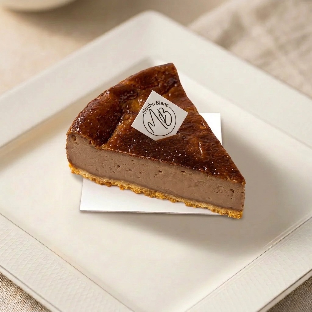 Flan Chocolat