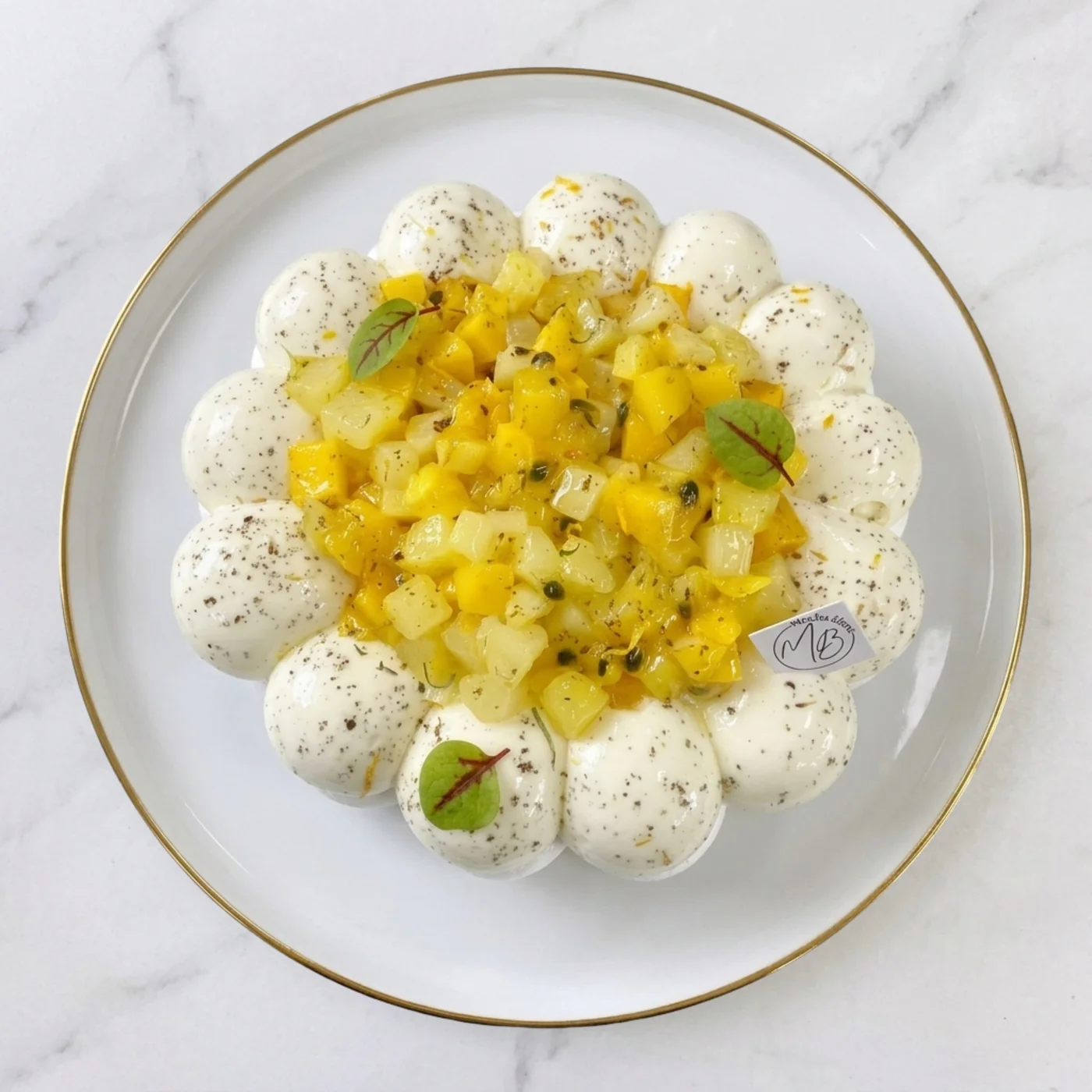 Pavlova Exotique