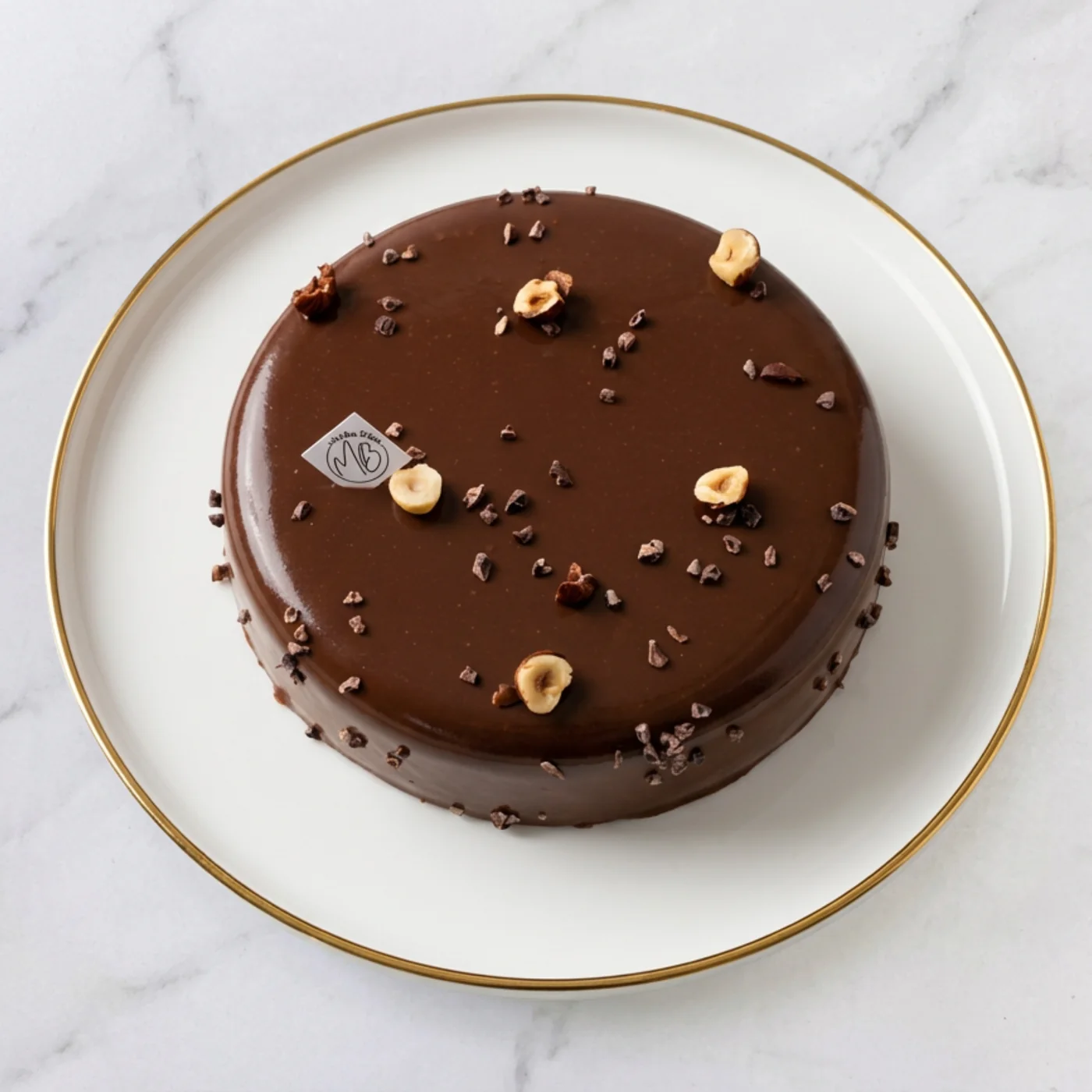 Royal Chocolat Noisette