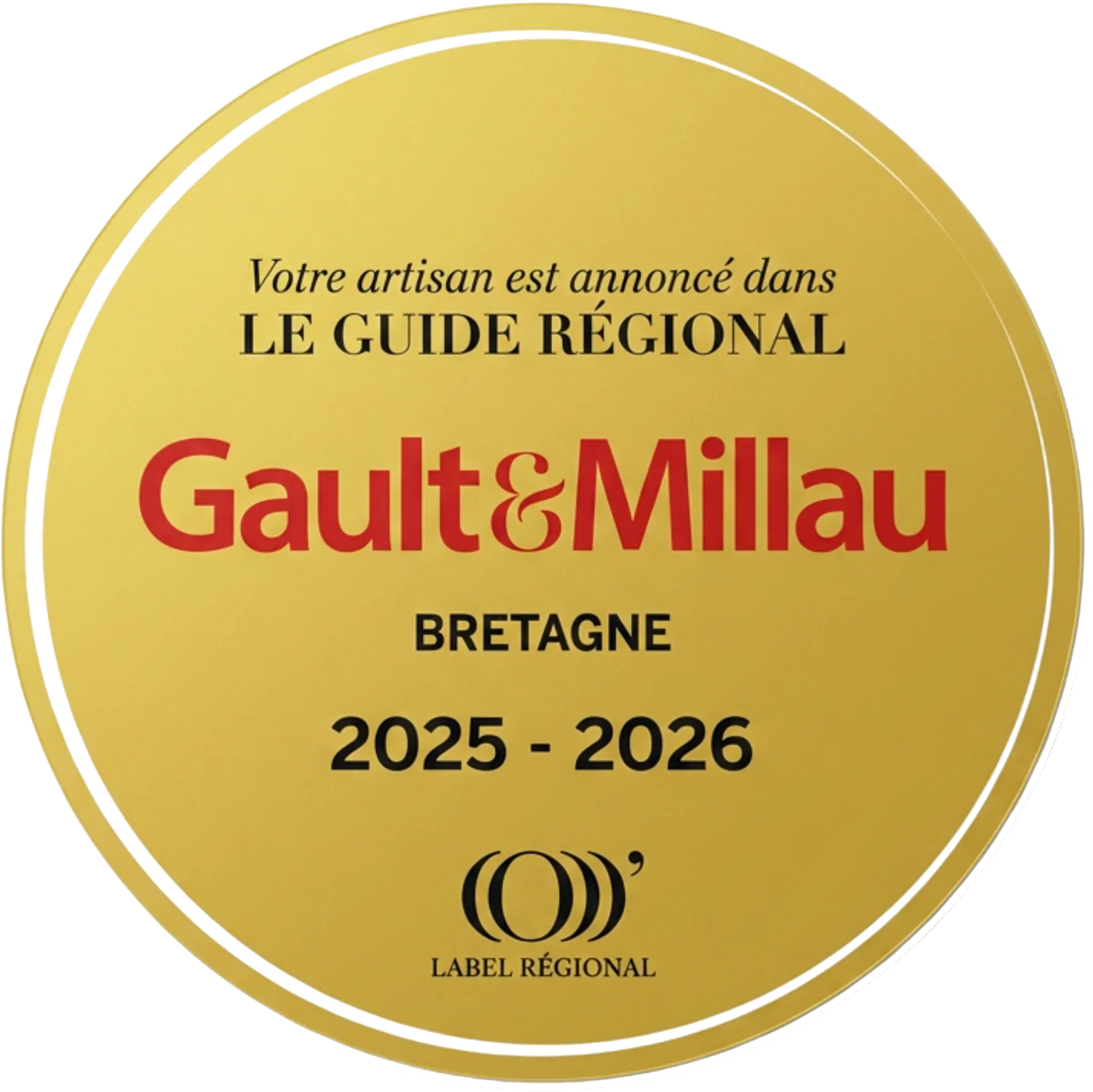 Gault & Millau 2025-2026