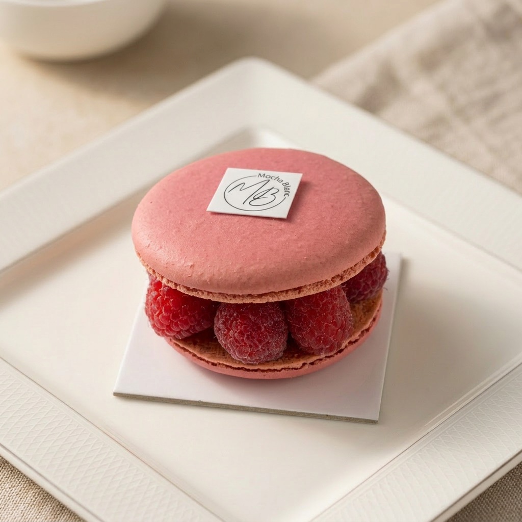 Macaron Framboise