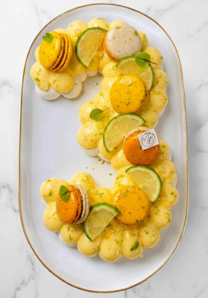 Citron Meringue