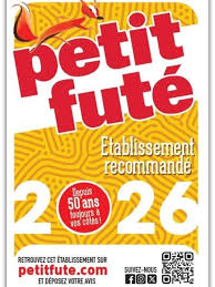 Petit Futé 2026 — Établissement recommandé